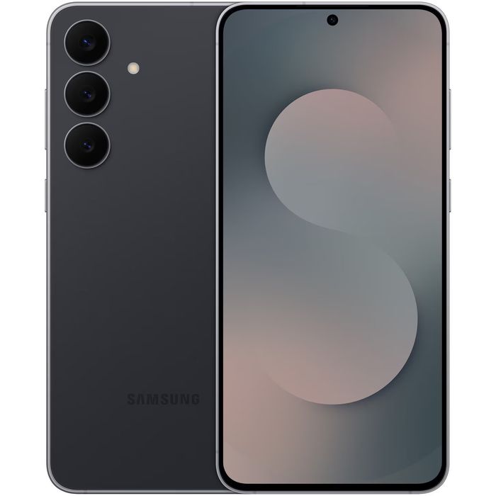 Samsung Galaxy S25 FE 128Gb Jetblack Nou-Sigilat 3 ani garanție, Telef