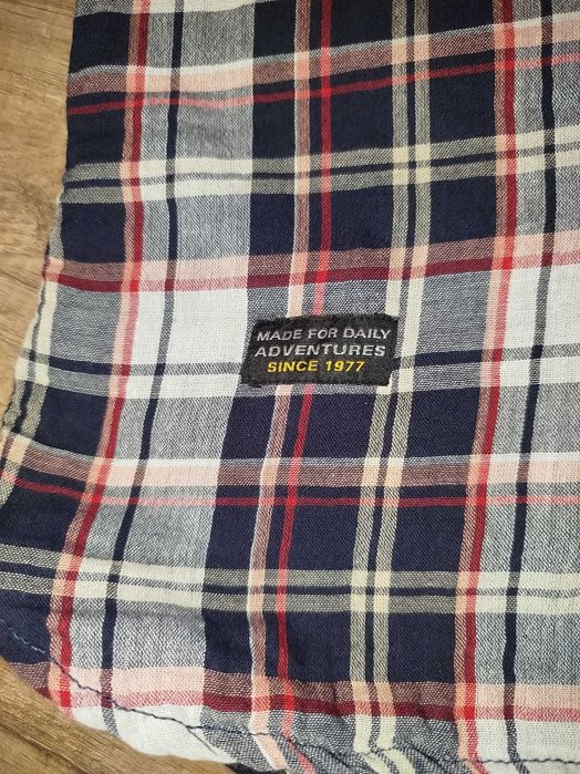 риза с къс ръкав Camel Active- XL