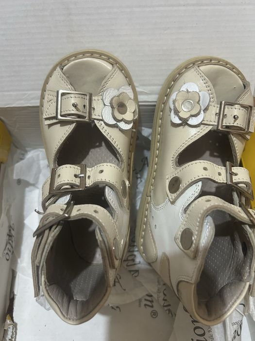 Ортопедическая обувь для девочек 26 размер