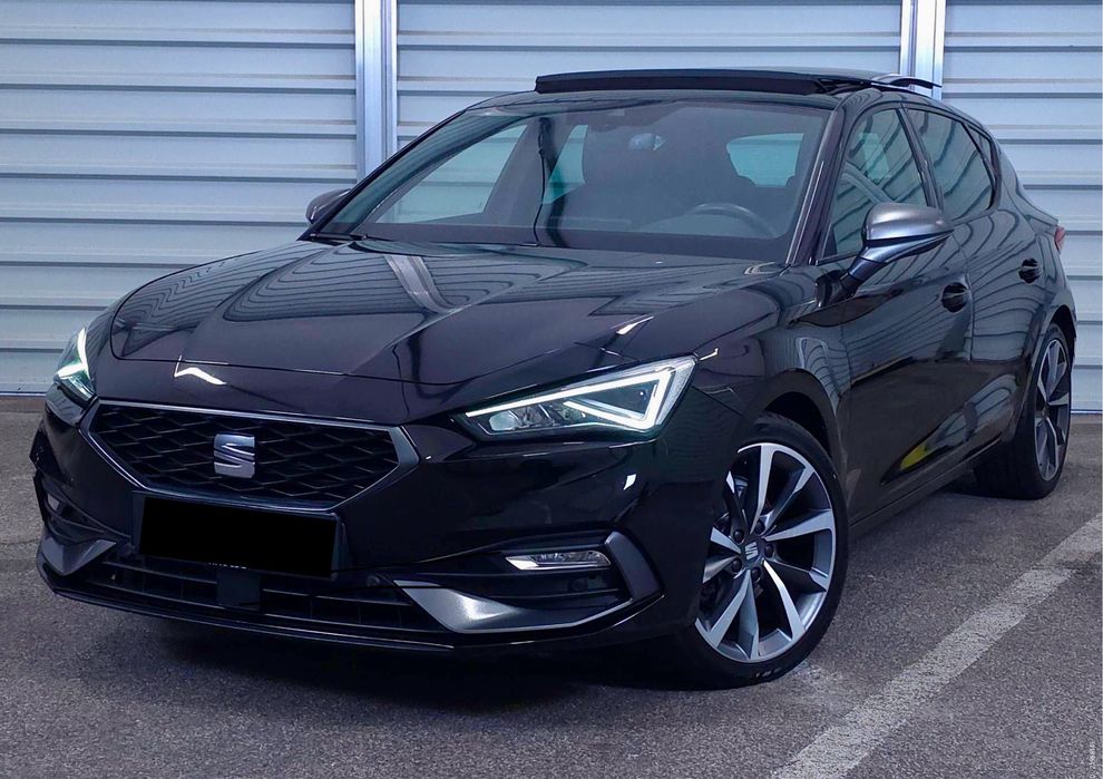 Seat leon fr 2.0