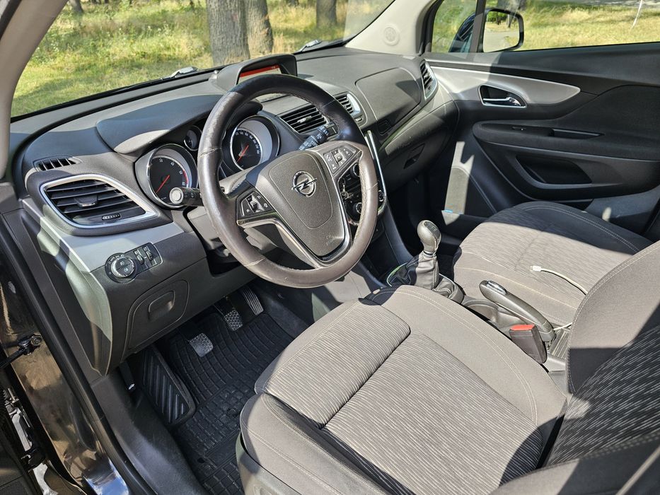 Opel Mokka 1.6 Diesel