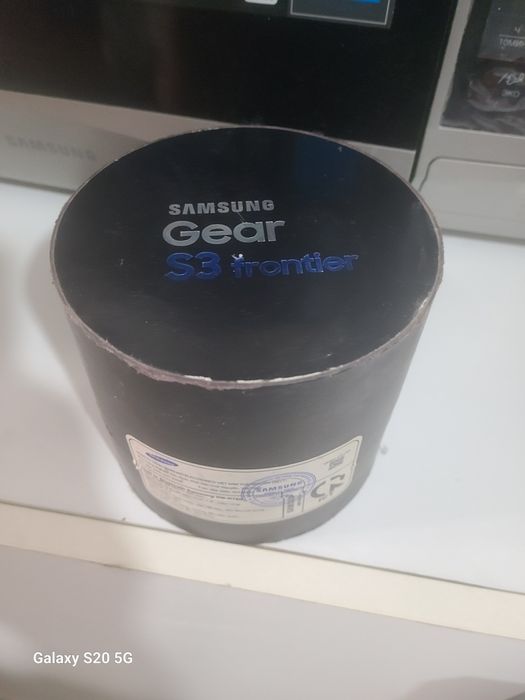 Смарт часы Samsung frontier s 3