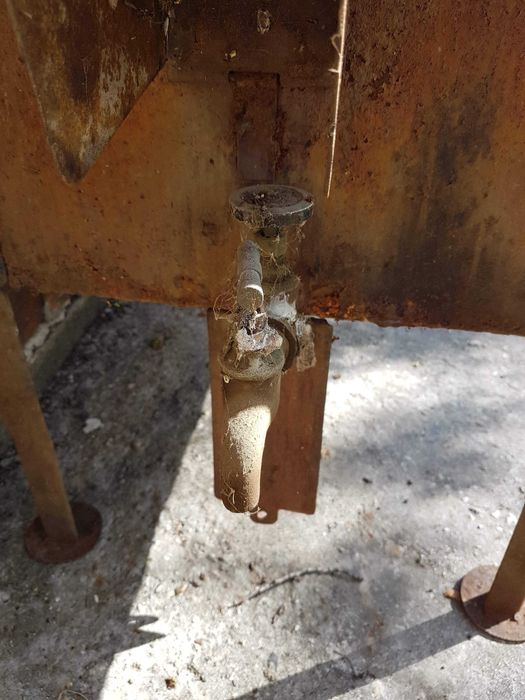 Варел за нафта 500л