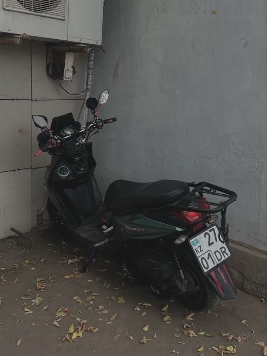 Самурай 150 куб х7 мотор