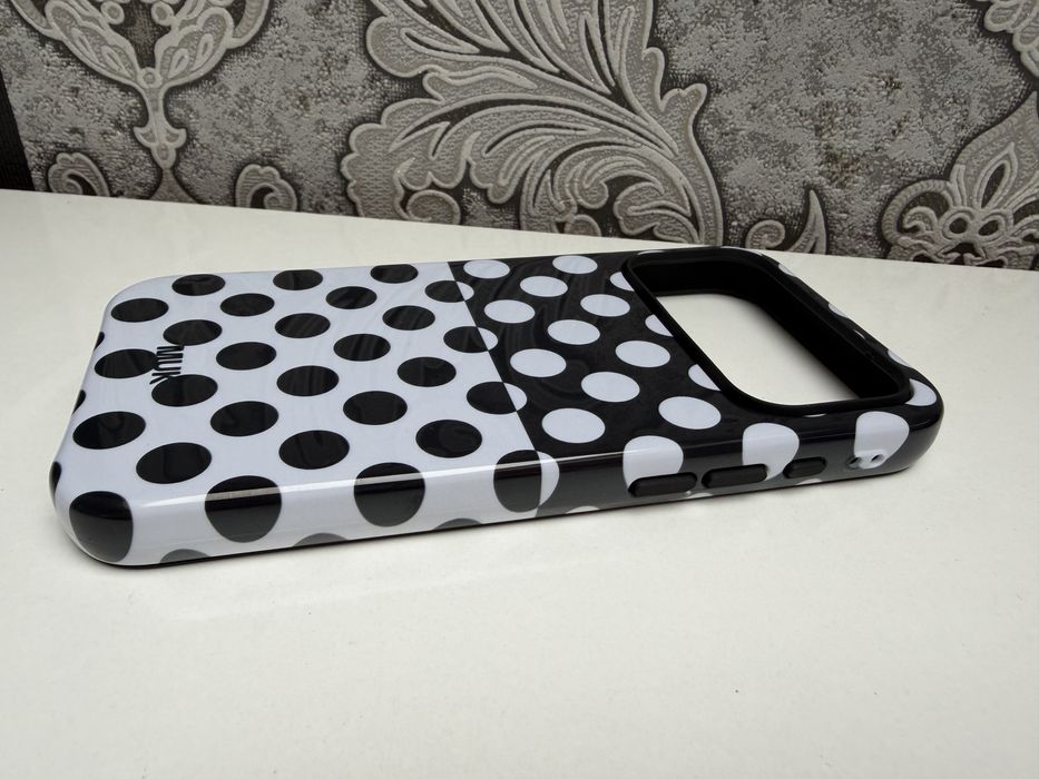 3D калъф за Iphone 17 Pro Max