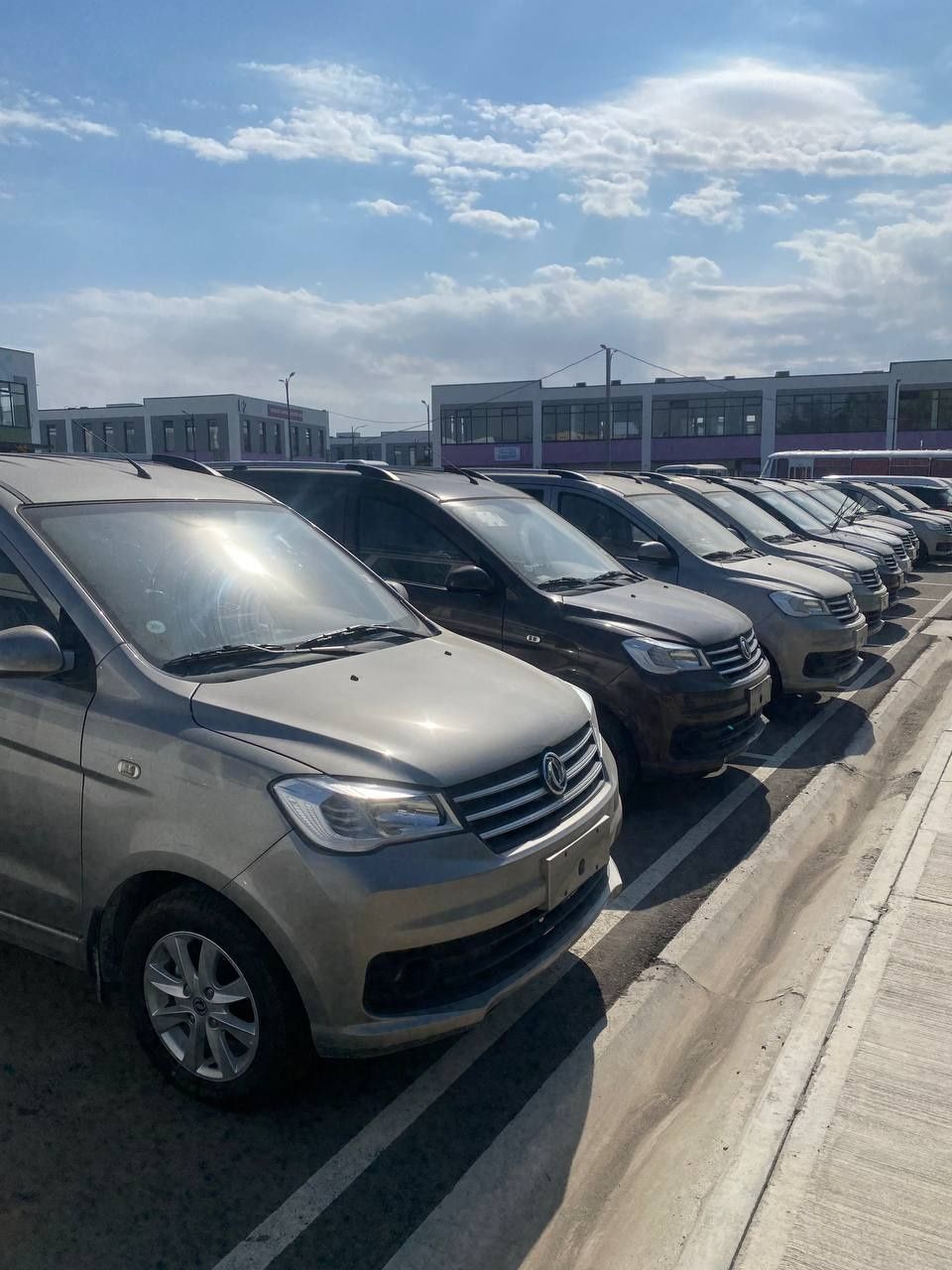 Yangi Changan Labo 2023 yillik 8 foizda: 144 000 000 сум - Грузовые ...