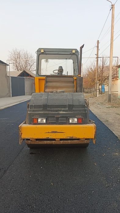 Валсовый Каток 8 тонны