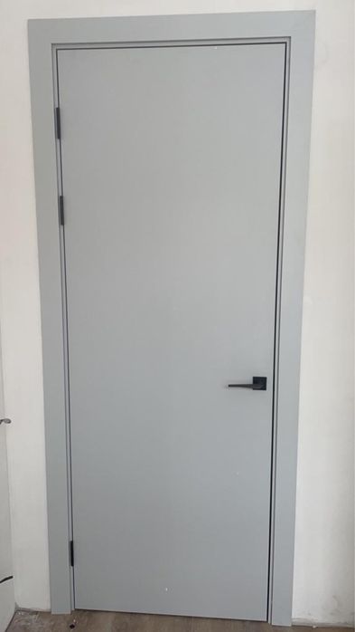 Установка дверей