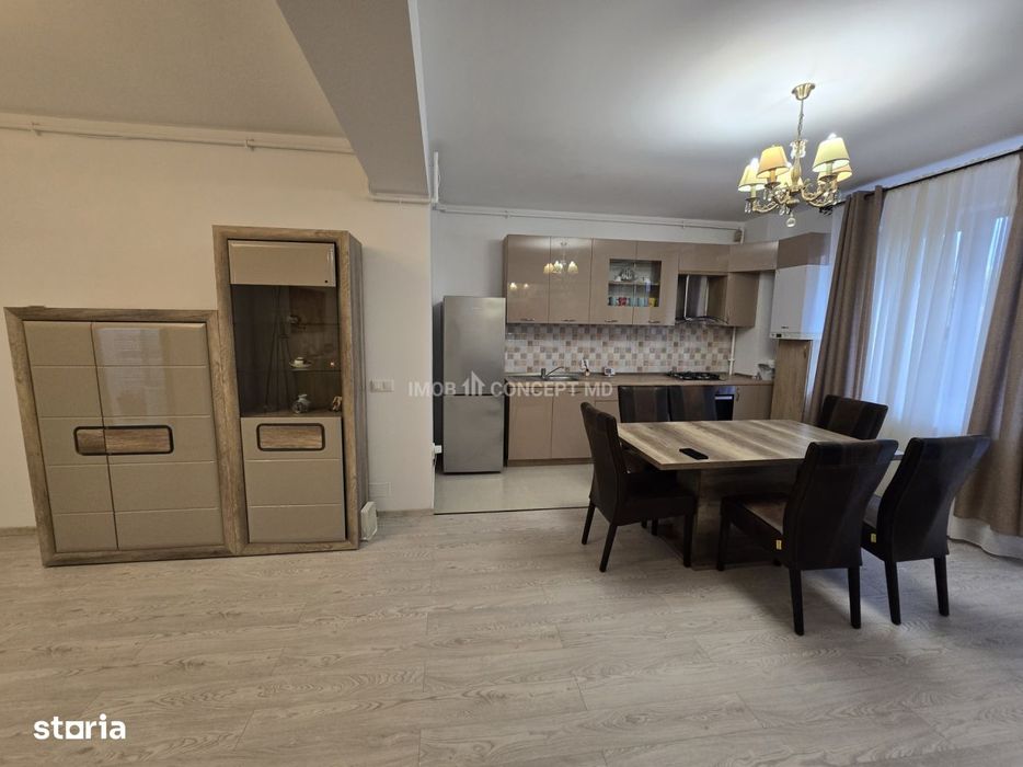 Inchiriere Apartament 3 Camere Modern In Zona Albert