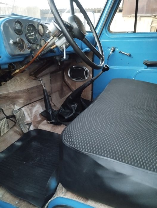 Газ 53 1986 - й.