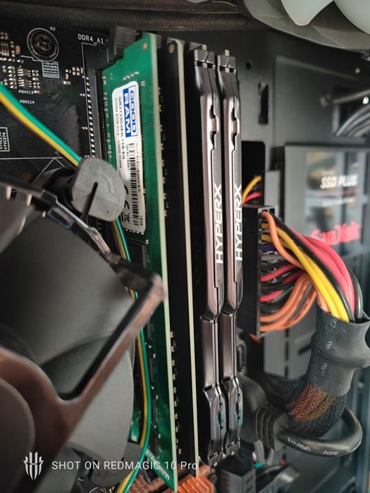 PC Gaming i7-6700 | GTX 1060 6GB | 32GB RAM | 740GB SSD + 1TB HDD | Thermaltake RGB