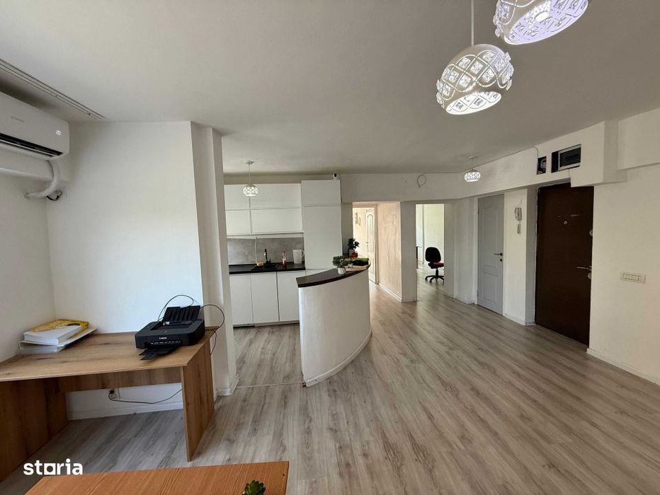 Apartament Birouri Obor 3 camere NEMOBILAT