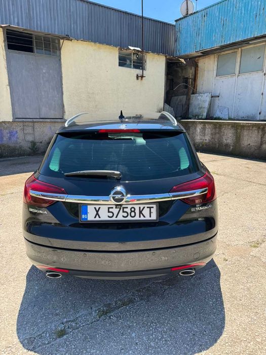 Opel Insignia 2.0 4х4 Bi Turbo дизел