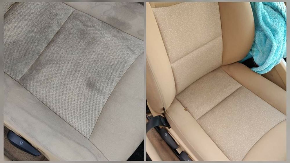 Servicii de curățenie auto (Detailing)