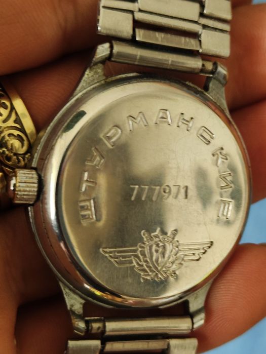 Ceas Poljot Sturmanskie Chronometer