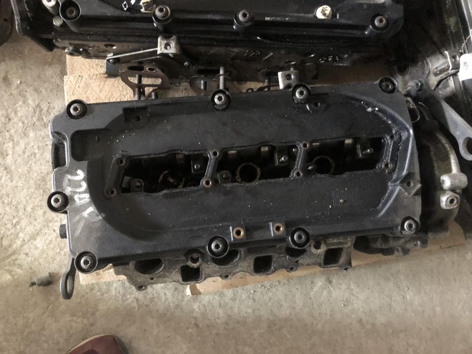 лява дясна глава audi 3.0 2.7 tdi