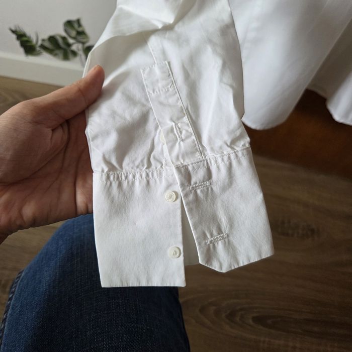 Camasa alba masura L Zara