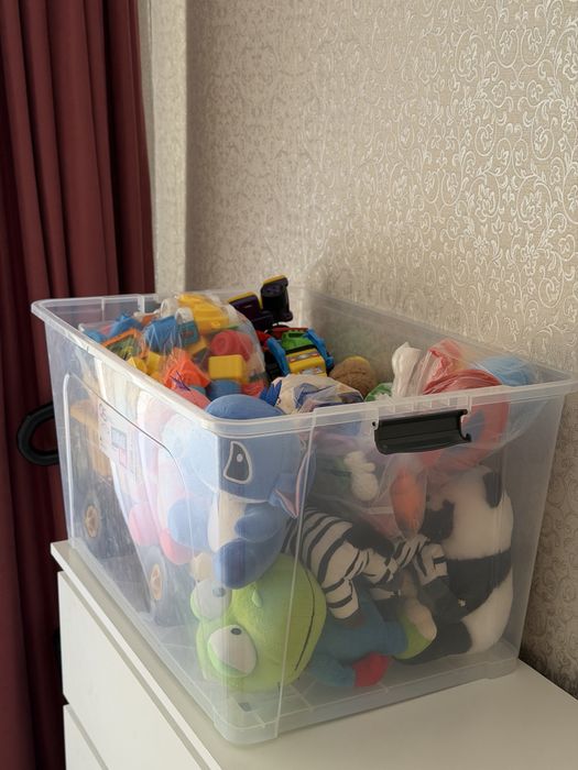 Ойыншықтан сатылады.