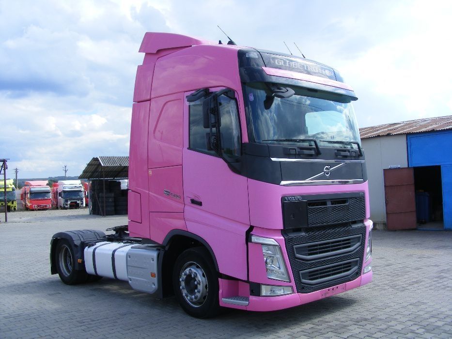 Dezmembram cap tractor Volvo FH Euro 6 500 piese dezmembrari camioane