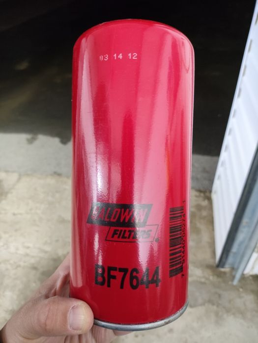 Фильтра для тракторов и комбайнов