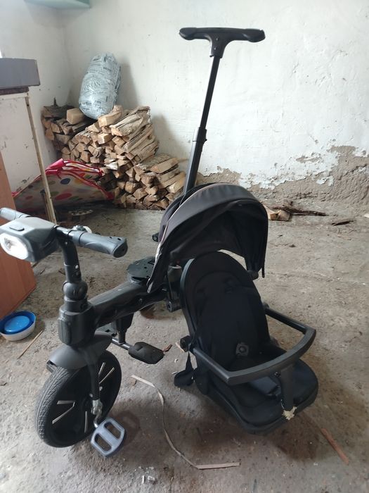 Продам срочно трехколесный велик