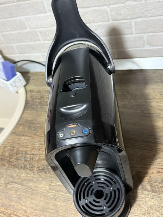 Vand aparat. Afea tchibo caffisimo pure