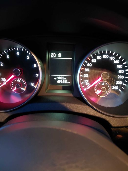 Golf 6 1.6 coupe