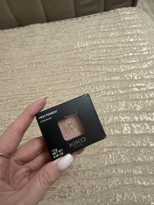 Набор помад Kiko Milano, тени