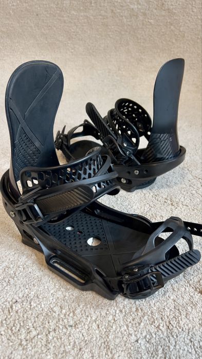 Legaturi Snowboard Burton X EST CARBON – Top de gama, aproape noi