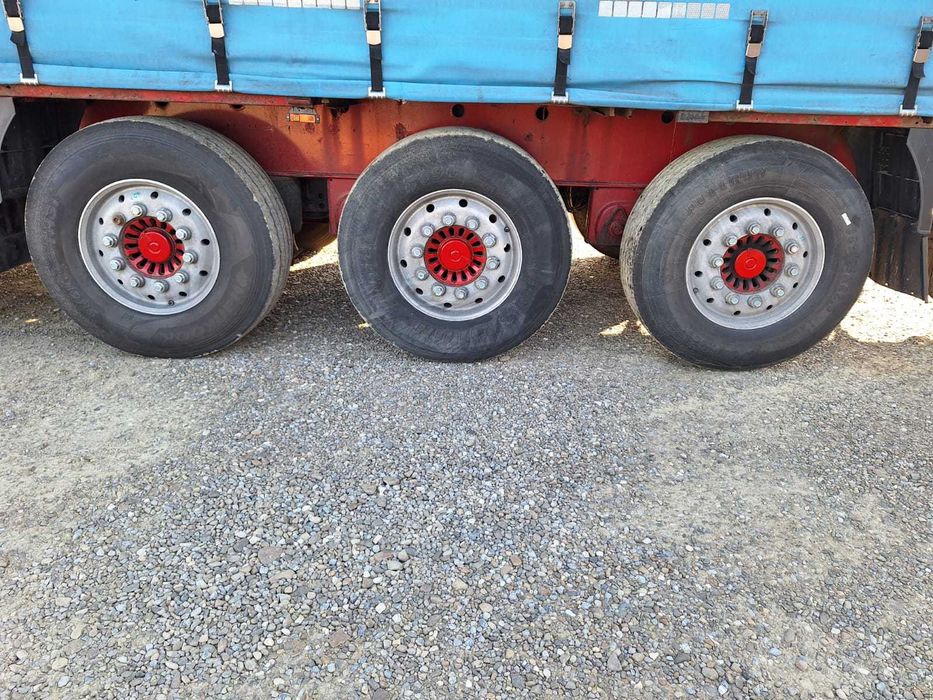 Krone  fabricație 2010