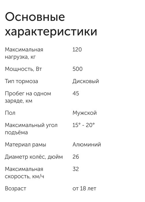 Электро велосипед фэтбайк