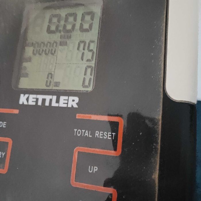 Велоергометър Кетлер Пасо 109