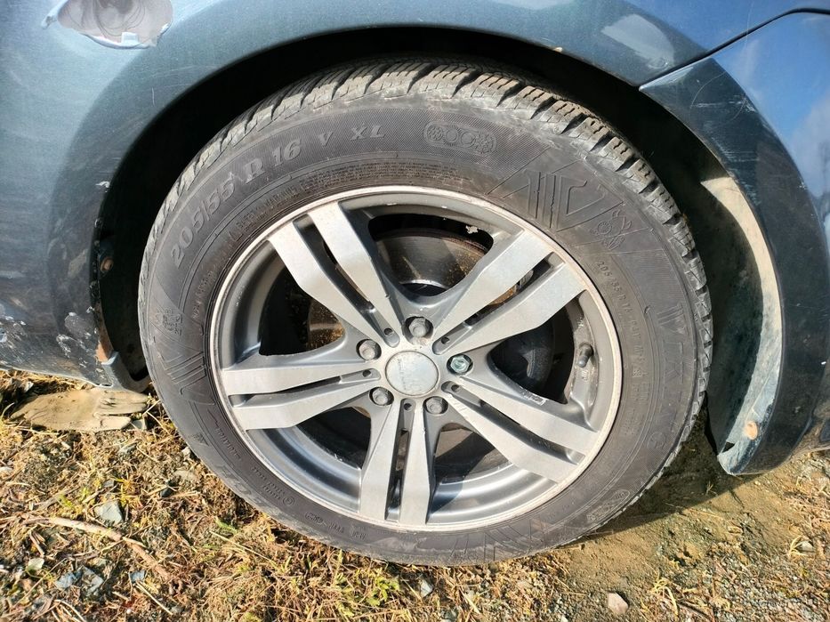 Dezmembrari  Ford C-MAX 1  2003  > 2010 1.6 TDCi Motorina
