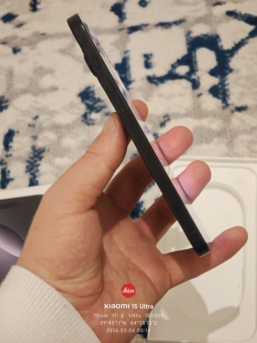 Iphone 16 pro max dual sem