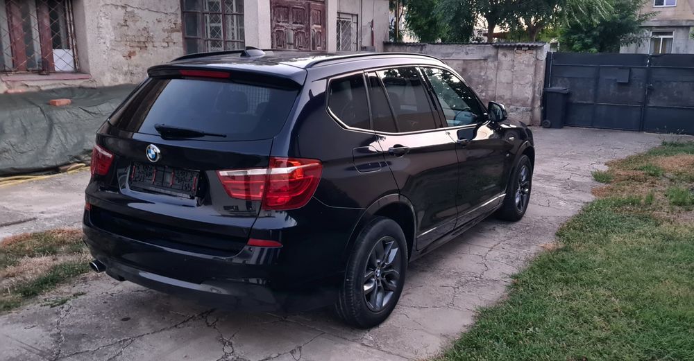 Bmw x3 M  Xdrive 2.0 190cp euro 6