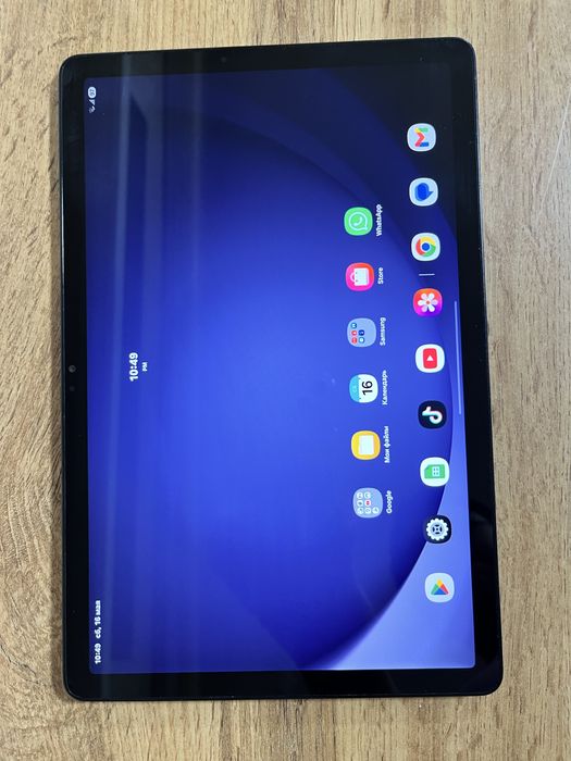 Samsung tab A9 plus