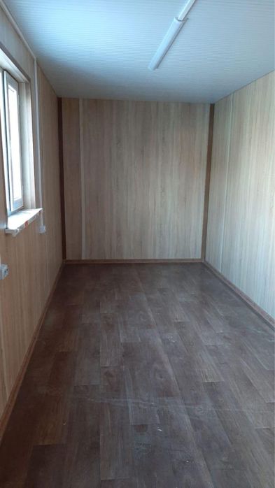 Жилой контейнер на базе 40 фут: 990 000 тг. - Прочие товары для ...