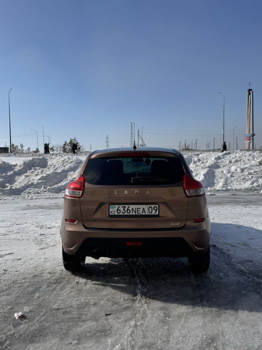 Lada xray в продаже