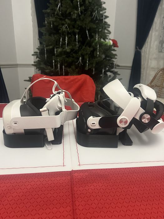 Quest 3/3s vr suport / station / dock (doar suportul)