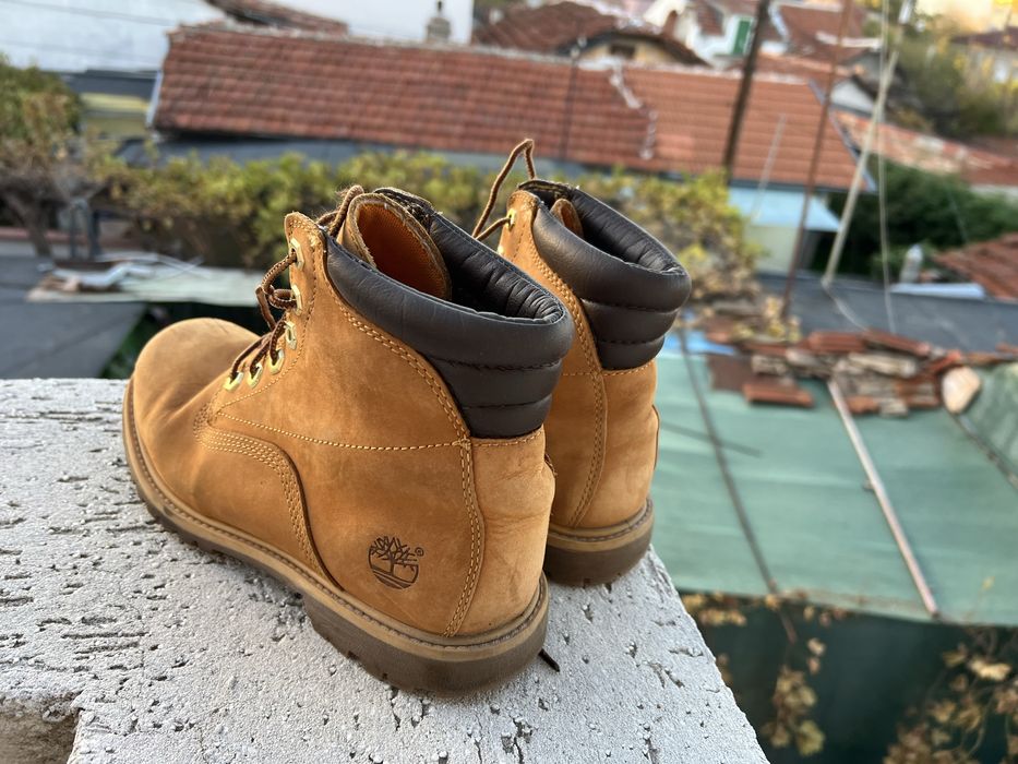 Timberland 41 Mid