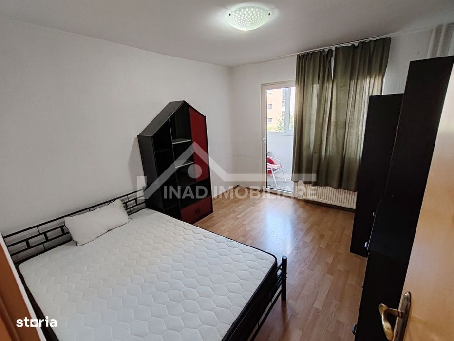 Apartament cu 2 camere decomandate situat in Marasti Str. Fabricii