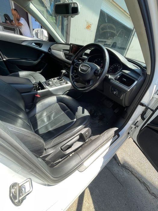 Dezmembrez Audi A6 C7 2016 Berlina 2.0 TDi