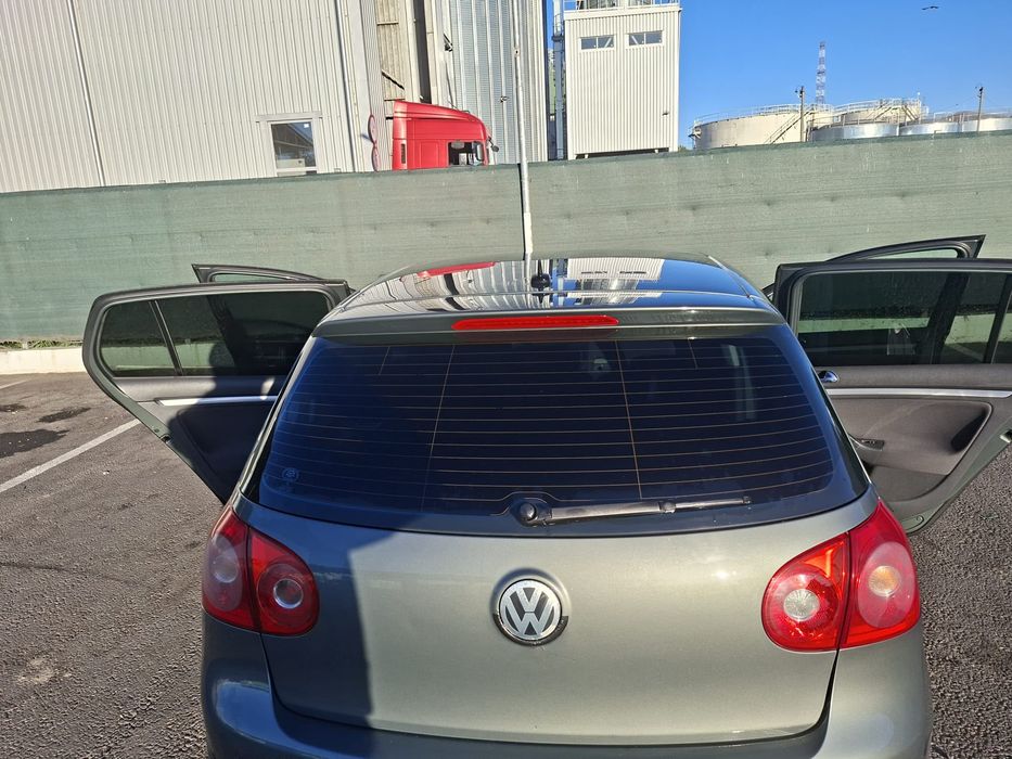 Vand golf 5 2.0 TDI