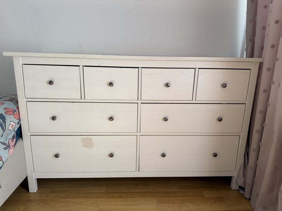 Продам комод hemnes, икея