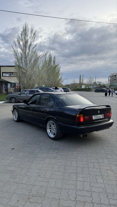 bmw e34 2.5 vanos