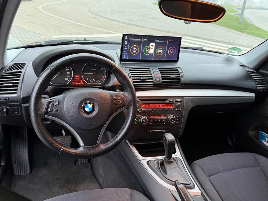 BMW 116D 2011 Automat