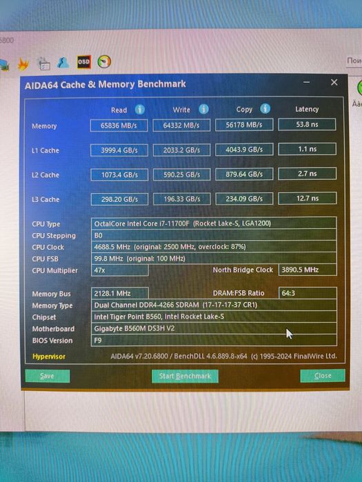 Оперативная память ddr4
