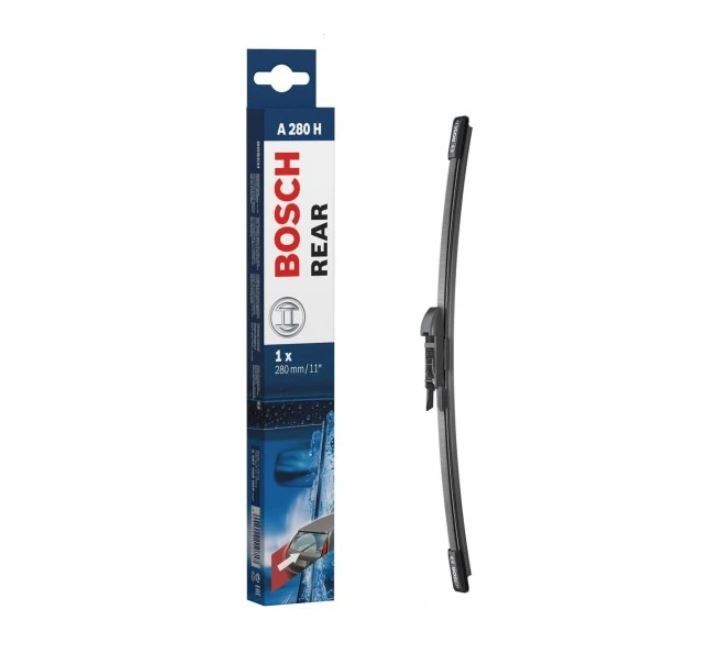 Stergator luneta Bosch Aerotwin BMW Seria 1 (E81/E87), 09.2004-10.2013 Hatchback; Clubman (R55), 07.2007-, spate, 280 mm