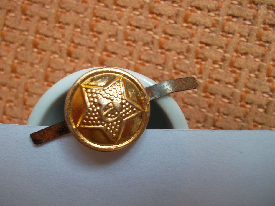 значки СССР