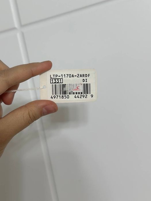 Casio наручные женские часы LTP-1170A-2ARDF